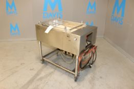 S/S Harpe Cutter, Aprox. 30