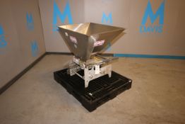 Hinds - Bock 4 - Valve Piston Filler / Depositor, M/N 4P - 08NT, SN 2971, with 36