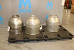 S/S & Aluminum Mixing Bowls, Aprox. 24