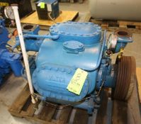 Vilter 6 - Cylinder Reciprocating Ammonia Compressor Head, Size A73B446B, SN 23287, Order No. K59248