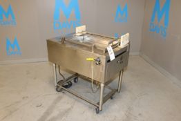 S/S Harpe Cutter, Aprox. 30