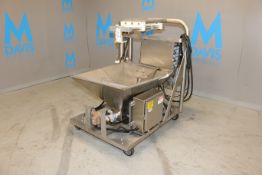 Hinds-Bock S/S Icer, M/N ICER, S/N 1852, with APV 1/2 hp Positive Displacement Pump, M/N R3R, S/N