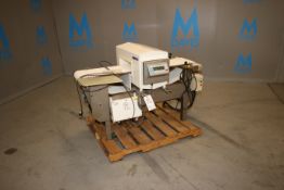 Goring Kerr Metal Detector, Type DSP2, S/N 59179-3, 110 Volts, 1 Phase, with Aprox. 14