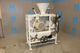 Adam Equipment 16-Die Roller, with Aprox. 2-1/2