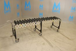 Best Flex Ajustable Skate Conveyor, Aprox. 192