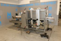 2011 Combi Case Erector, M/N EM2, S/N EM2223087, 208 Volts, 3 Phase, with Aprox. 12