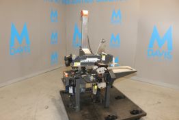 Loveshaw Top & Bottom Case Sealer, M/N LD7DM, S/N 470804737M, with Marsh Coding System (IN#69091)(