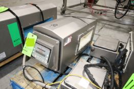 Safeline S/S Metal Detector, S/N 81949, with Aprox. 10