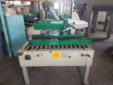 STA520 Top and Bottom Case Sealer, S/N AZ026715, Yr. 2005, 2