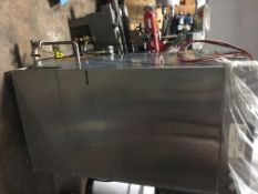 Used Industrial Parts/Glass/Dish Washing Machine, S/S Construction, 24