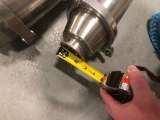 (3) S/S Filter Housings with Filters, 2