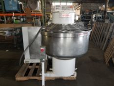 Sottoriva Tilt Mixer, Bowl Size 20