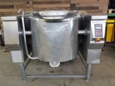 Bartscher GmbH PRIG250M Firex Cooking Kettl , Size: 32