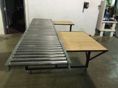 Packing Table. - (LOCATED IN IOWA, RIGGING INCLUDED WITH SALE PRICE) -- Optional Palletizing Fee $