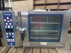 Alto-Shaam 6.10ML Combitherm Convection Steamer Oven, S/N 450467-001, 208 - 240 Volt, 1 phase (