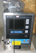 Used Vector Hi Coater, Model HCF-130 Tablet Coater, S/S, 52