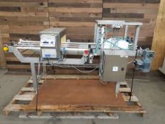 Pulsotronic M-Plus BD 500X175 Metal Detector, S/N 90002218, Yr. 2009, Size 6-1/2