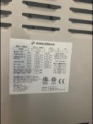 Used Spaceman Softserve machine. Single spout. Table top. (Item 12950-005) (Located Jersey City, NJ)