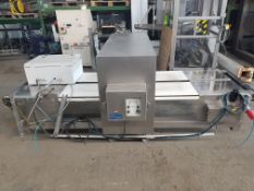 Graseby Goring Kerr Tek.21 Metal Detector, Size 9-1/2