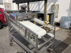 S/S Vegetable Segmenter, Adjustable from 2