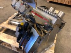 Air Pneumatic Potato Wedger (Located Port Byron, NY)