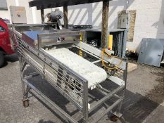 S/S Vegetable Segmenter, Adjustable from 2