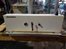 Amerivacs Commercial Vacuum Sealer, Model AVS-20, S/N I-2559, 120 Vac (Located Fort Worth, TX)