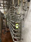 Paterurizer 5400 gal/h with ballast tank, hold tube 2 1/2