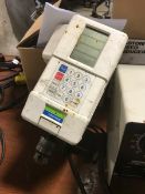 Used Lightning Model L5U08F mixer.  Freq Range 50-60 Hz.  Power Max 75W.  550 rpm.  1 phase  AC Volt