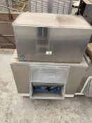Hoshizaki Ice Maker, Model KM-1340MRH, SN C06010B