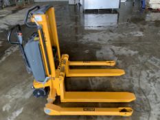 2014 Southworth Pallet Pal 2,200 lb. Capacity Pallet Jack, Model 4429402, S/N 77678, Type ELFS 120/