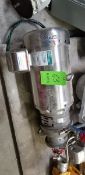 SPX Stainless Steel Fristam Centrifugal Pump; 2 1/2