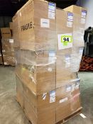 Whole pallet air filters: (29) New filters. Grainger#: 2GGC1(18); 2GGN4; 4PY72(2); 6B617; 171U56;