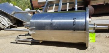 Vertical Ballast Tank 60 gal (Located Elk Grove, IL) (Load/Rig Fee $100.00)
