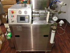 Bee International DeBee 2000 Homogenizer, Model DeBe2000, S/N 2000, Variable Operating Pressure from