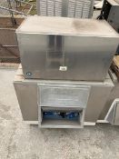 Hoshizaki Ice Maker, Model KM-1340MRH, SN C06010B, 208-230/60/1 (3-Wire with Neutral for 115V),