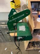 Tabletop Label Applicator The Green Machine - (Rigging and loading fees included in the selling