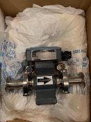 Foxboro 8000A Series Magnetic FlowTube, Model 800MA-SCR-PJGFG7-GV, Ref #13410079, MWP 450 psi @100