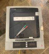 Anderson-Negele AJ-300 Chart Recorder, Model 310011000210, S/N 1720107 (Located Harrodsburg, KY)