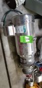 SPX Stainless Steel Fristam Centrifugal Pump; 2 1/2
