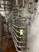 Paterurizer 5400 gal/h with ballast tank, hold tube 2 1/2