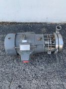 Tri-Clover 10 hp Centrifugal Pump, Model C328MV21T-S, S/N 253967-02 with 2