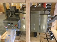 FOR IMMEDIATE SALE! JC Ford Corn Tortilla Oven, Model T0 1100, S/N T0960103,
