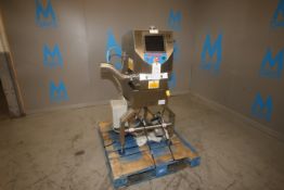 NEW 2017 Loma Flow-Thru Metal Detector, M/N X5, S/N BXR40011-58237F, with Aprox. 3-1/2