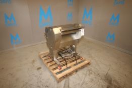 Townsend S/S Skinner, with Aprox. 19-1/2