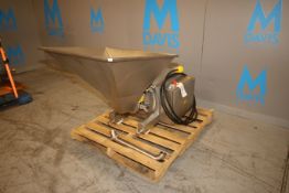 Stephan S/S Microcut, Type MCH20 Classic, Machine No.: M1800058, 460 Volts, 3 Phase, with S/S Infeed