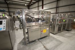 Zepf Technologiges S/S Conveyor Diverter, with Aprox. 17-1/2