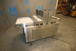 Ross S/S Meat Injector, with Aprox. 23-1/2