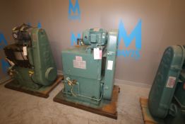 Boc Edwards Stokes Vacuum, M/N 412H-11, S/N 203534SO799, with Siemens 10 hp Drive, 1735 RPM, 230/460