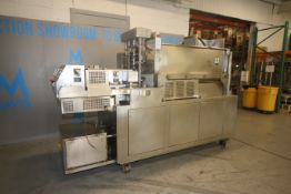 Formax S/S Patty Former, M/N F26, with Triple S/S Augers, with (3) Drives, with Aprox. 27-1/2